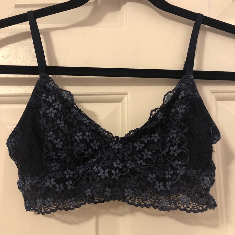 Lace bralette